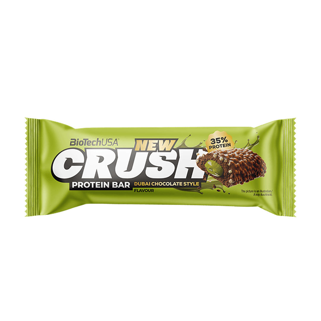BioTechUSA Protein Bar 45g – Dubai Style – Evercastle Nutrition