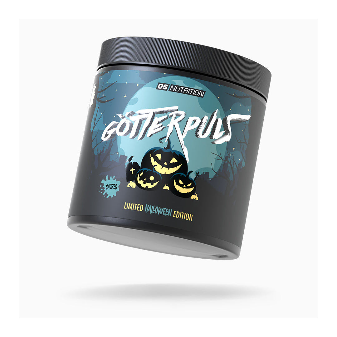 Götterpuls Limited Halloween Edition 400g – "Saures" – Evercastle Nutrition