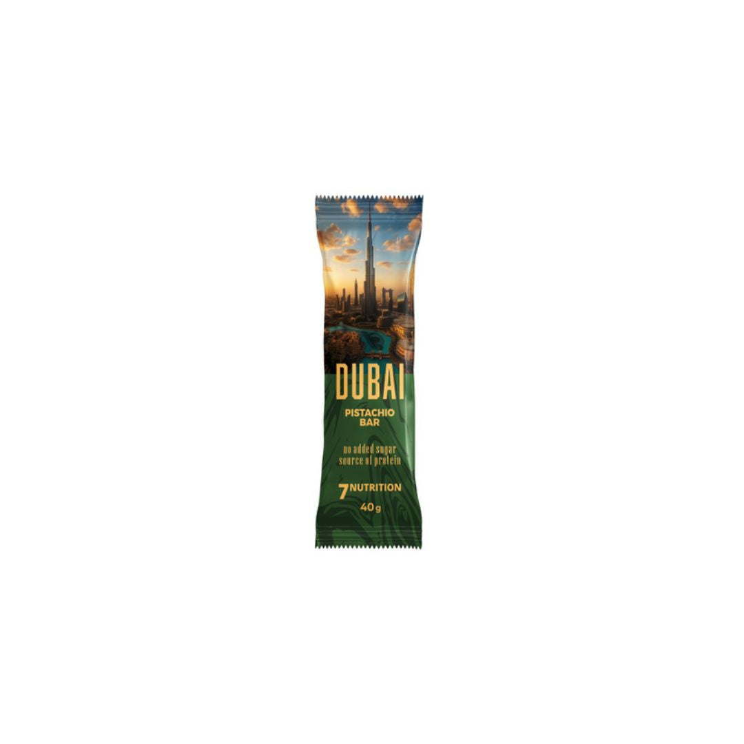 7 Nutrition Bar 40g – Evercastle Nutrition