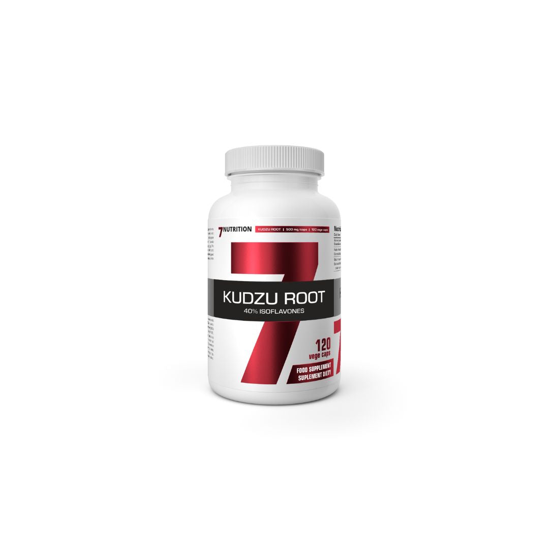 7Nutrition Kudzu Root 120 vege caps – Evercastle Nutrition