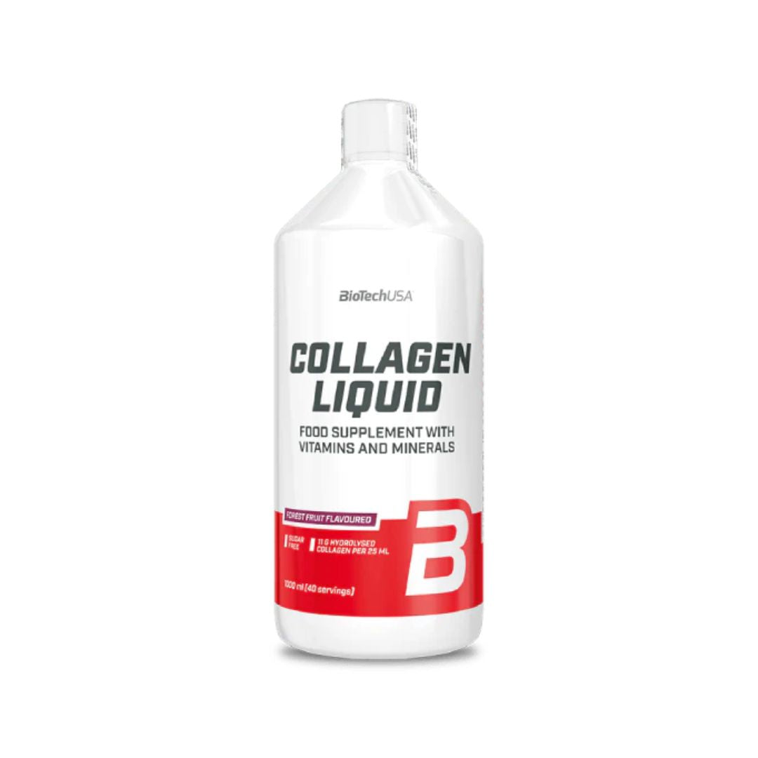 BioTechUSA Collagen Liquid 1000ml – Evercastle Nutrition