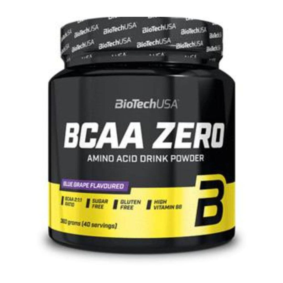 BioTechUSA BCAA Zero 360g – Evercastle Nutrition