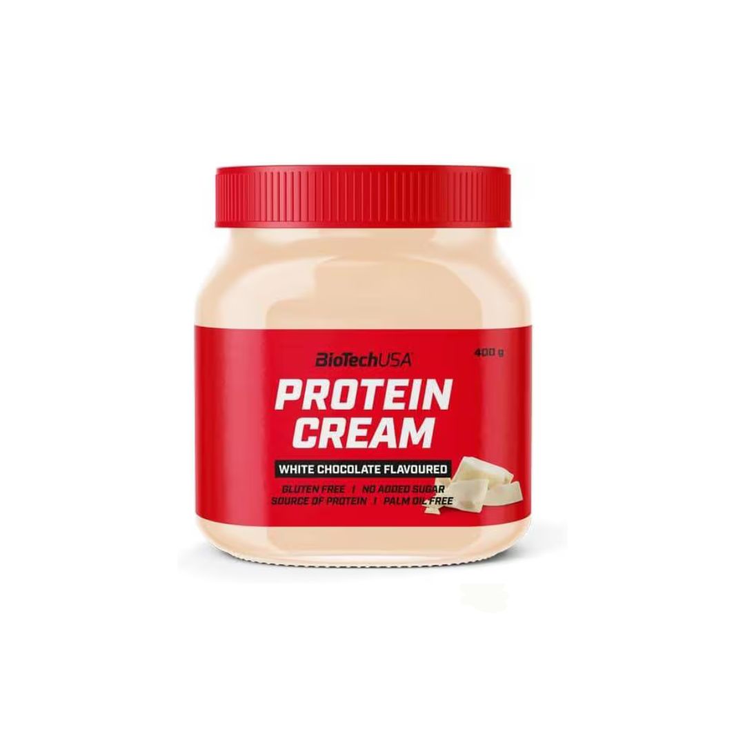 BioTechUSA Protein Cream 400g – Evercastle Nutrition