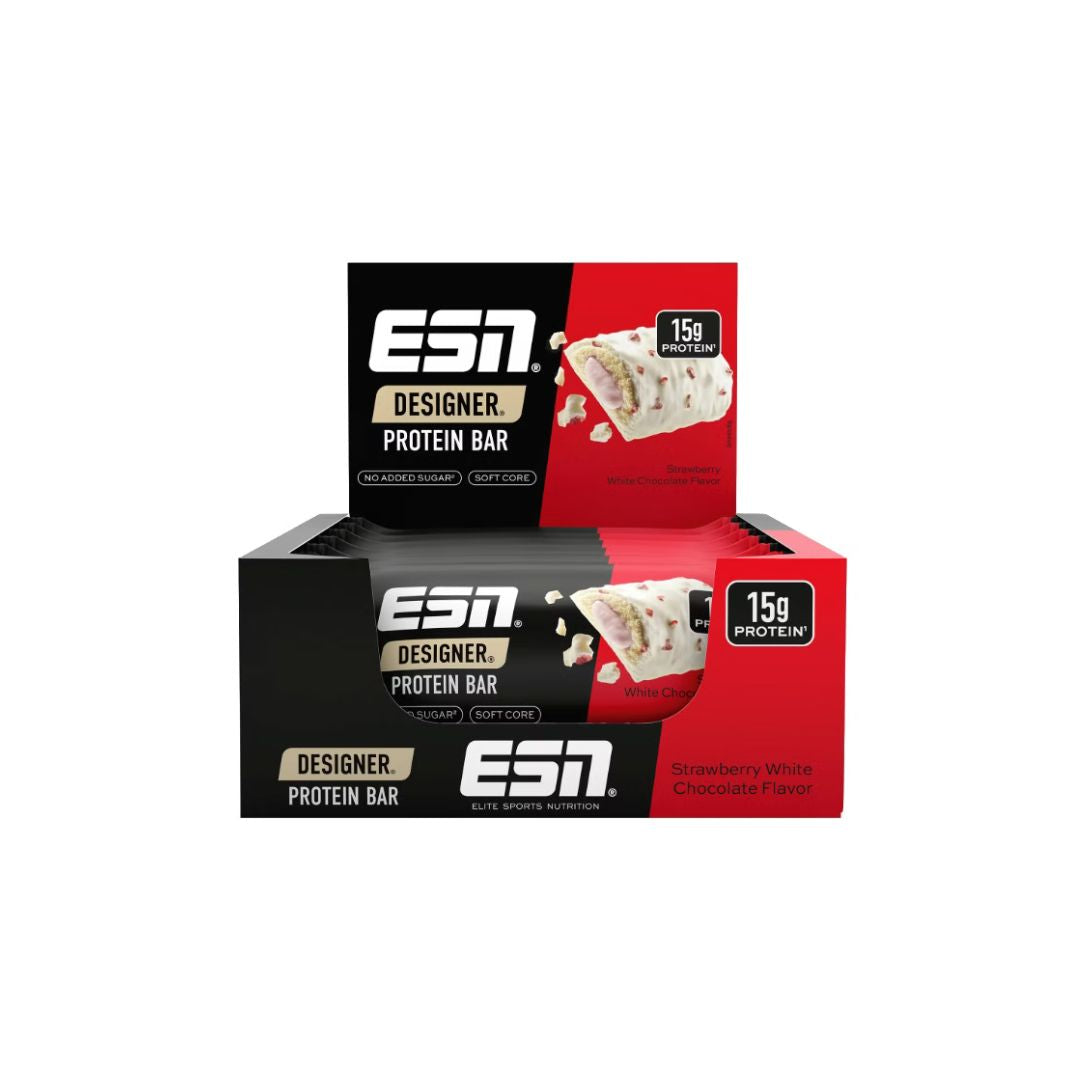 ESN Designer Bar 12x45g – Evercastle Nutrition
