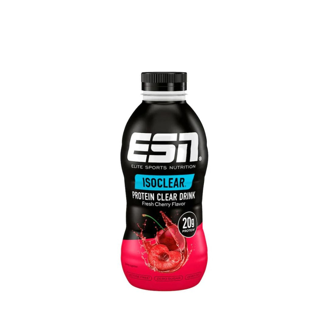 ESN Isoclear Protein Clear Drink 500 ml – Evercastle Nutrition