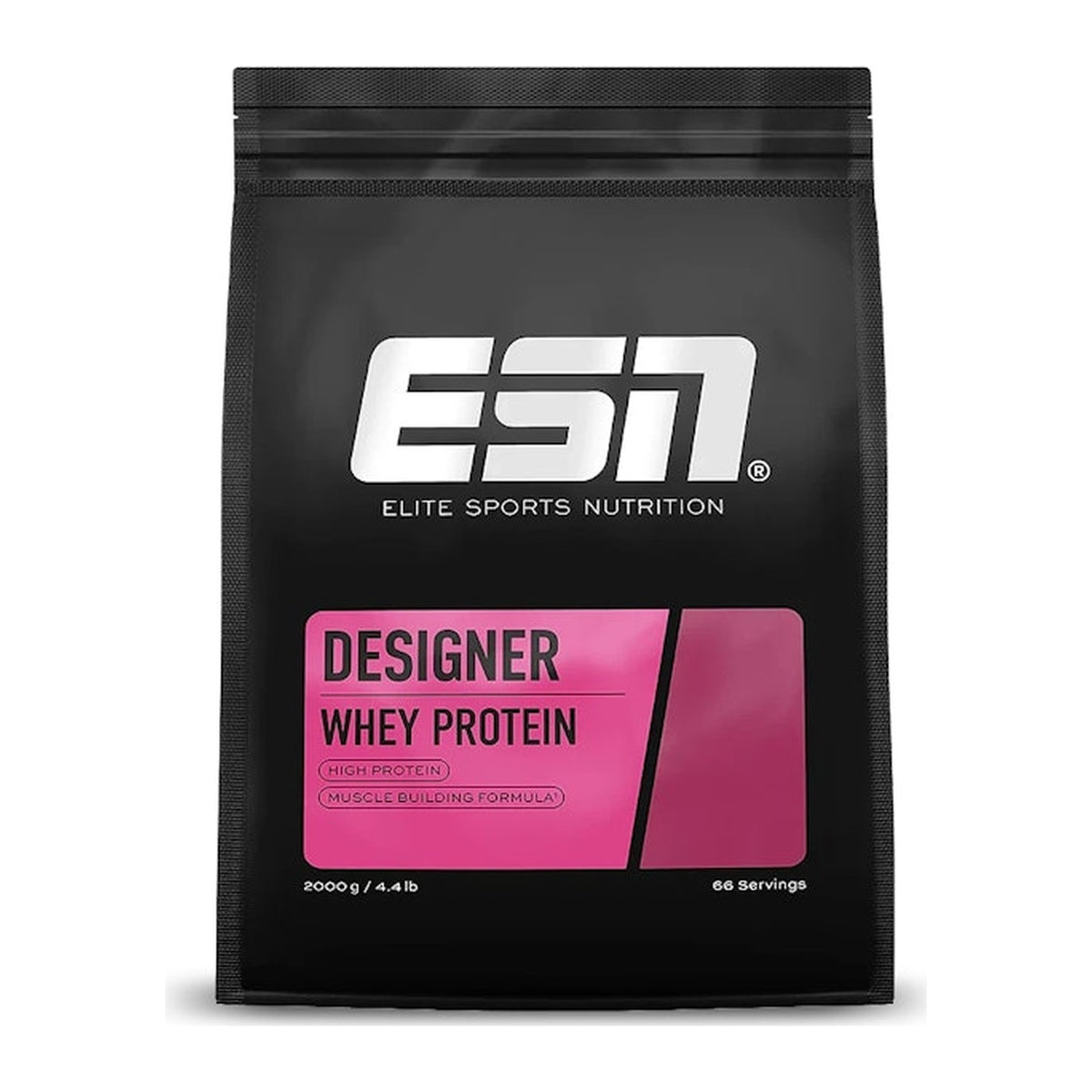 ESN Designer Whey 2000g – Evercastle Nutrition