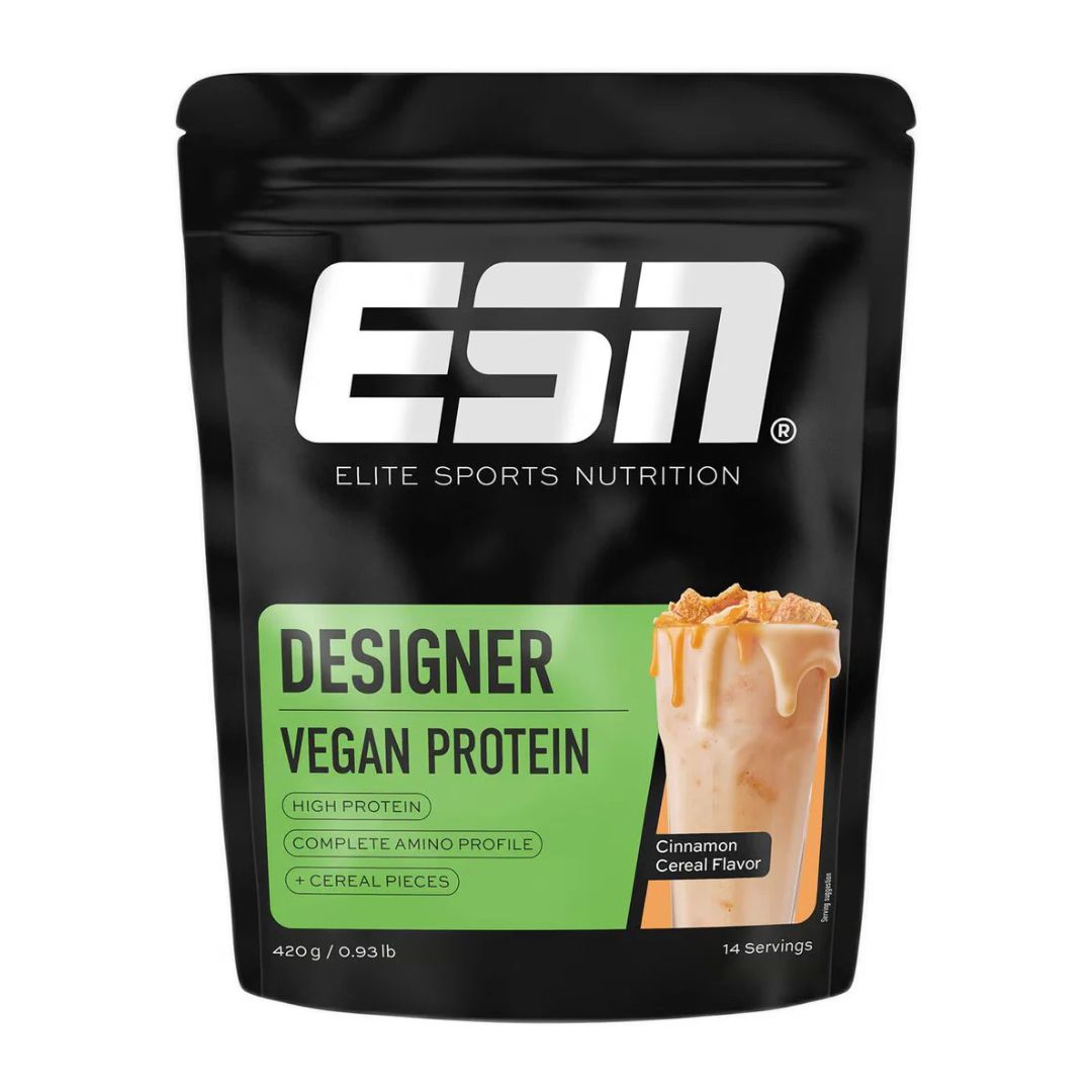 ESN Designer Vegan Protein 420g – Evercastle Nutrition