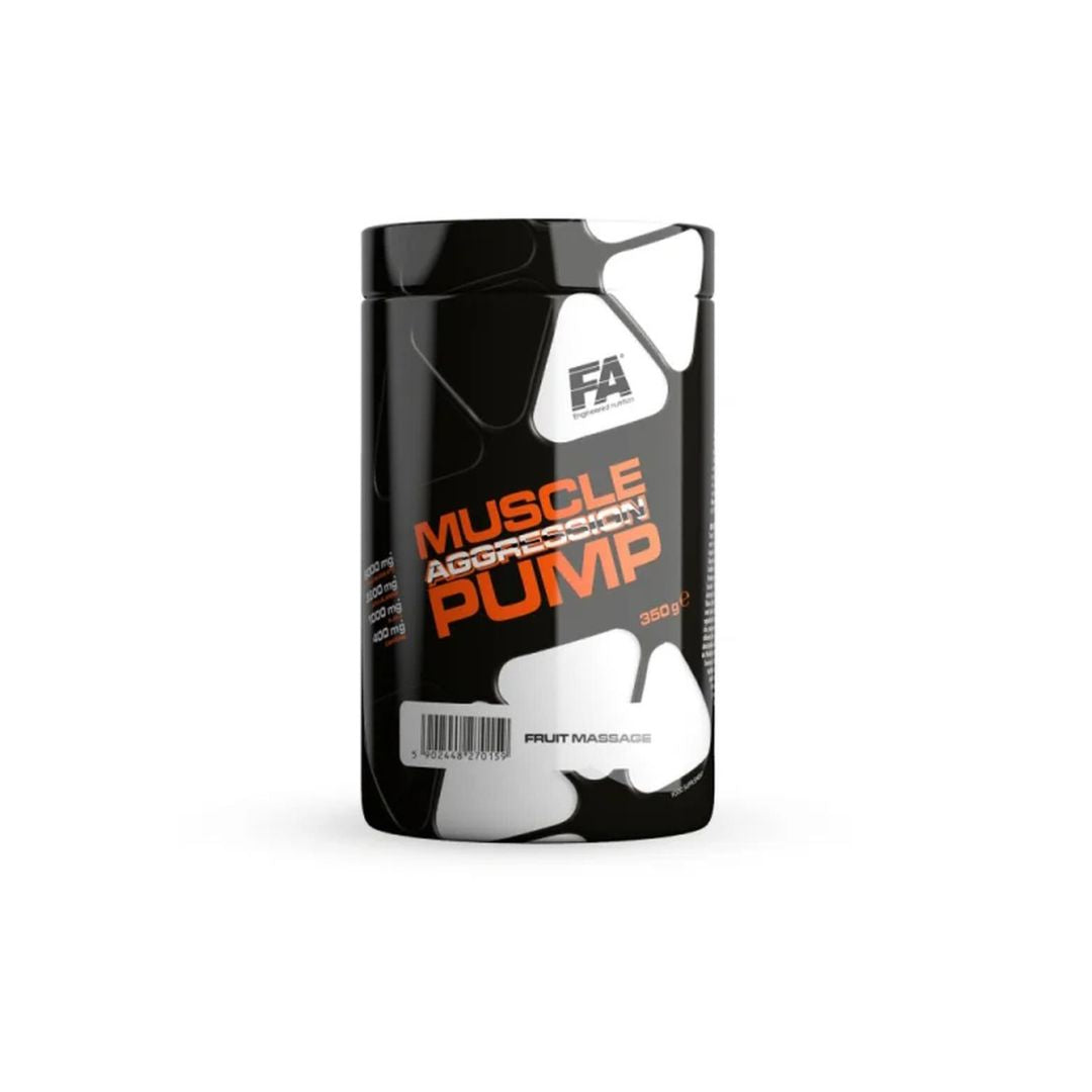 FA Muscle Pump Stimulant free 350g – Evercastle Nutrition