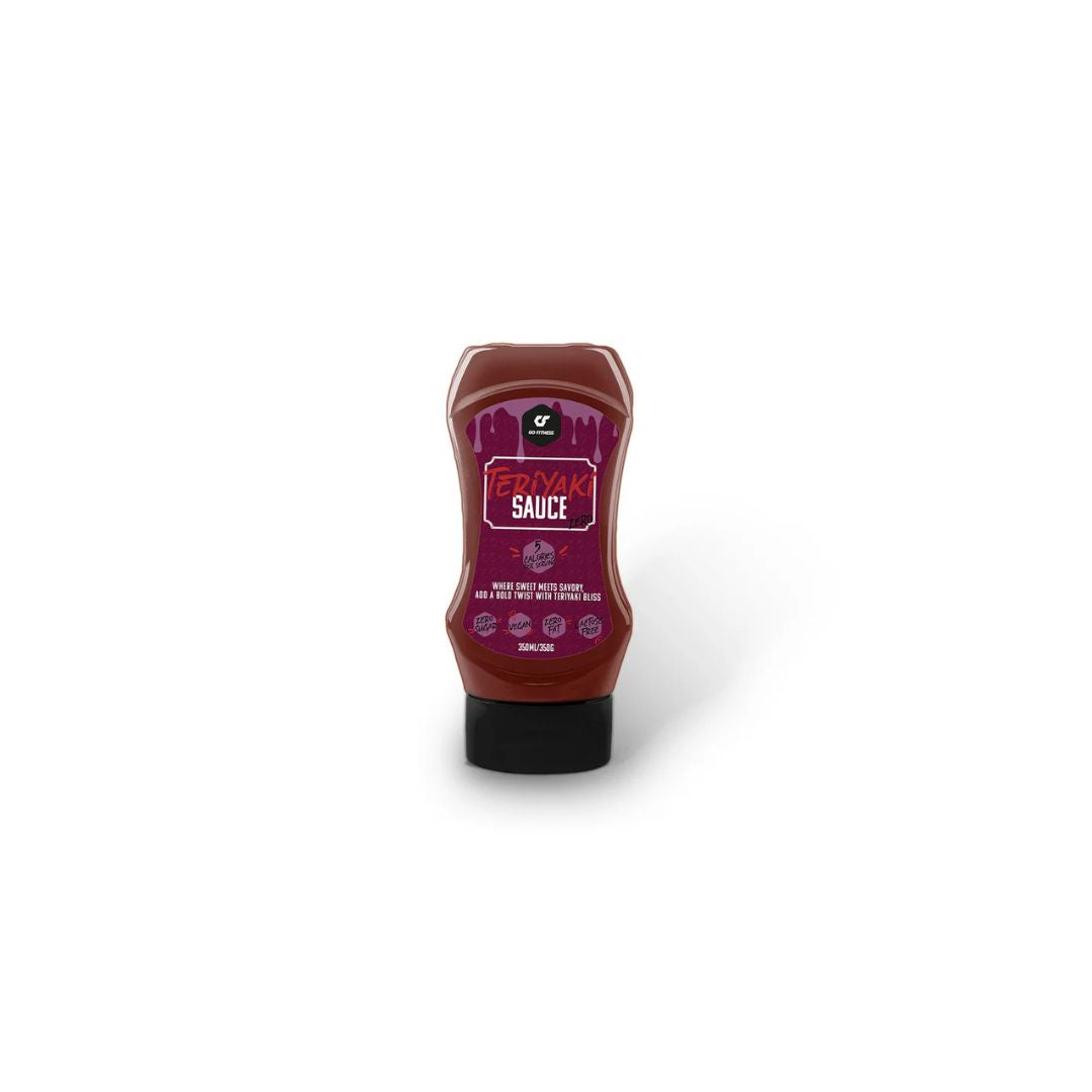 Go Fitness Nutrition Zero Sauce 350g – Evercastle Nutrition