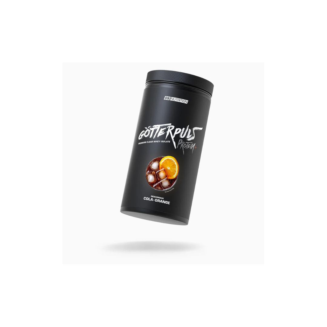 Götterpuls Protein+ Clear Whey Isolate 840g – Evercastle Nutrition