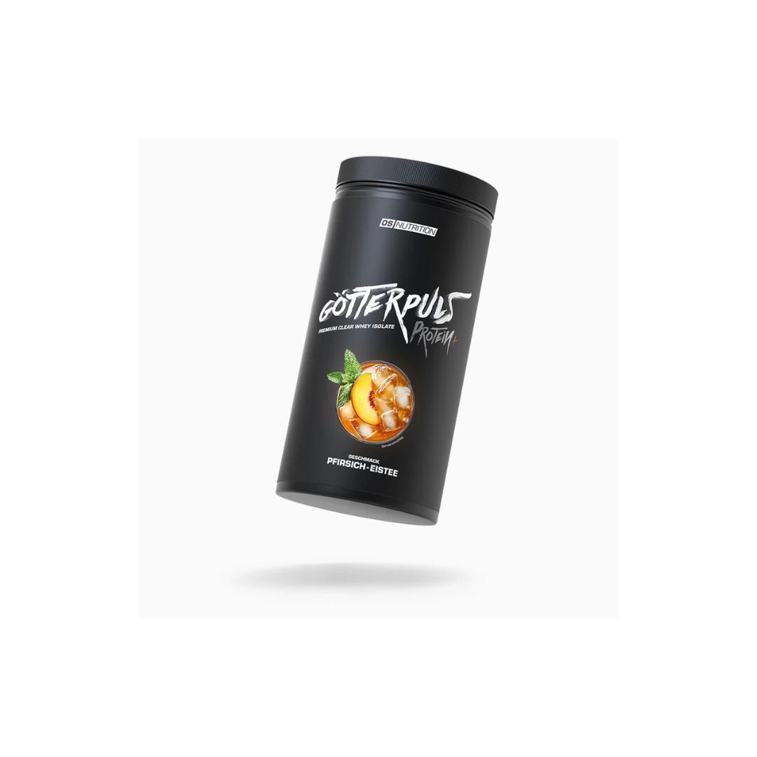 Götterpuls Protein+ Clear Whey Isolate 840g – Evercastle Nutrition