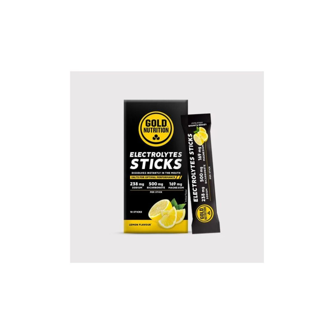 Gold Nutrition Electrolytes 10 Sticks 30g – Evercastle Nutrition