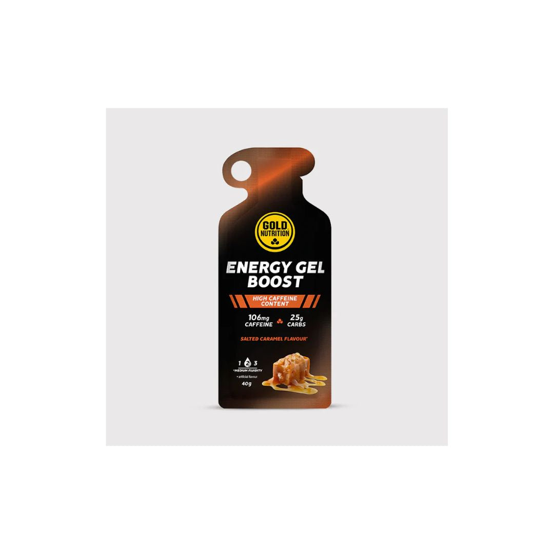 Gold Nutrition Energy Gel Boost 40g – Evercastle Nutrition