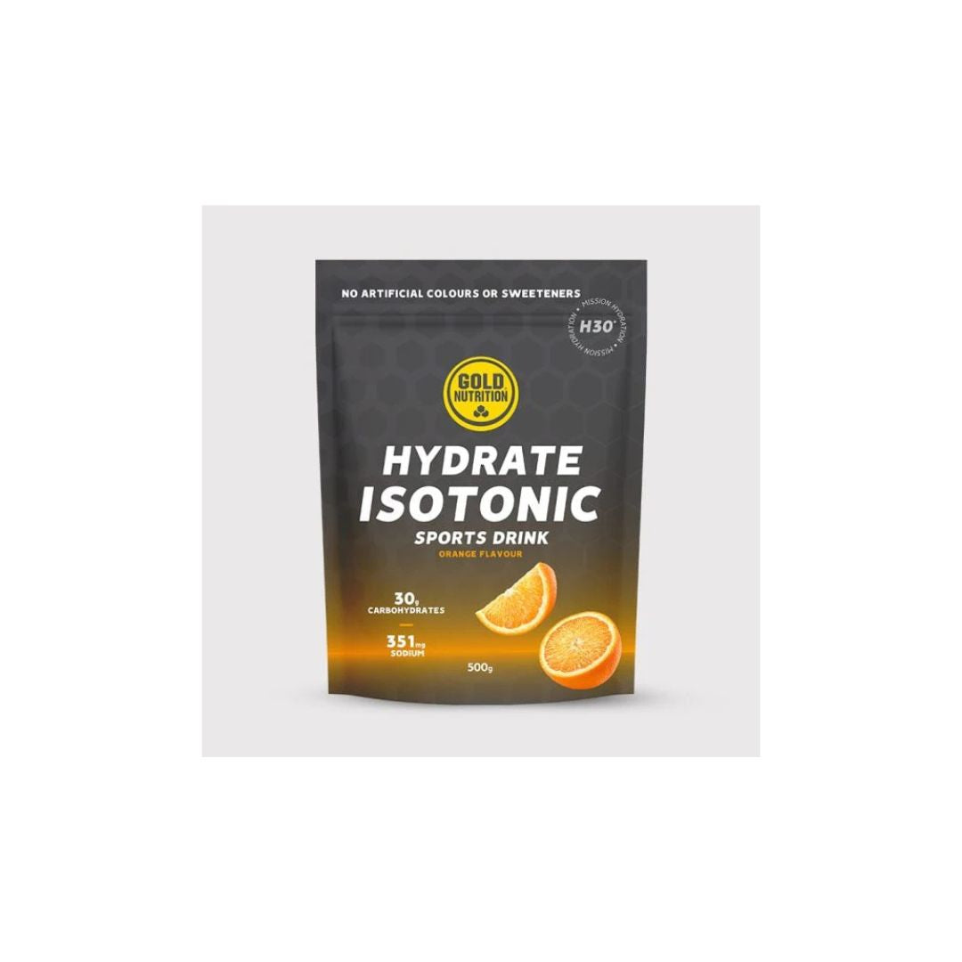 Gold Nutrition Hydrate Isotonic H30 500g – Evercastle Nutrition