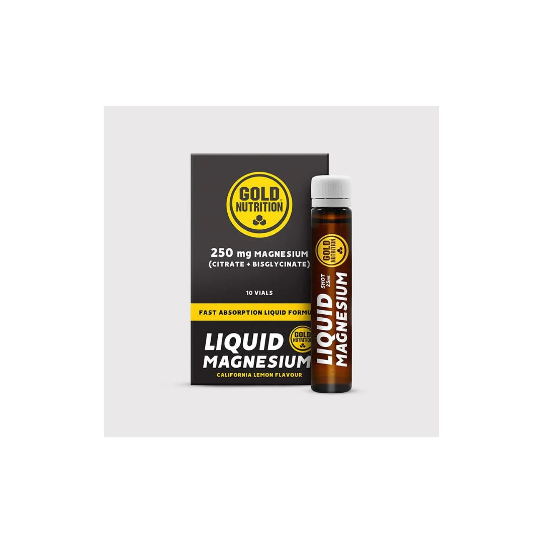 Gold Nutriton Magnesium 25ml – Evercastle Nutrition