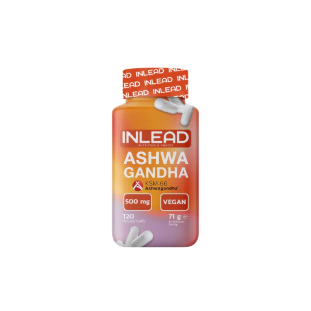 Inlead Ashwagandha KSM 66 – Evercastle Nutrition