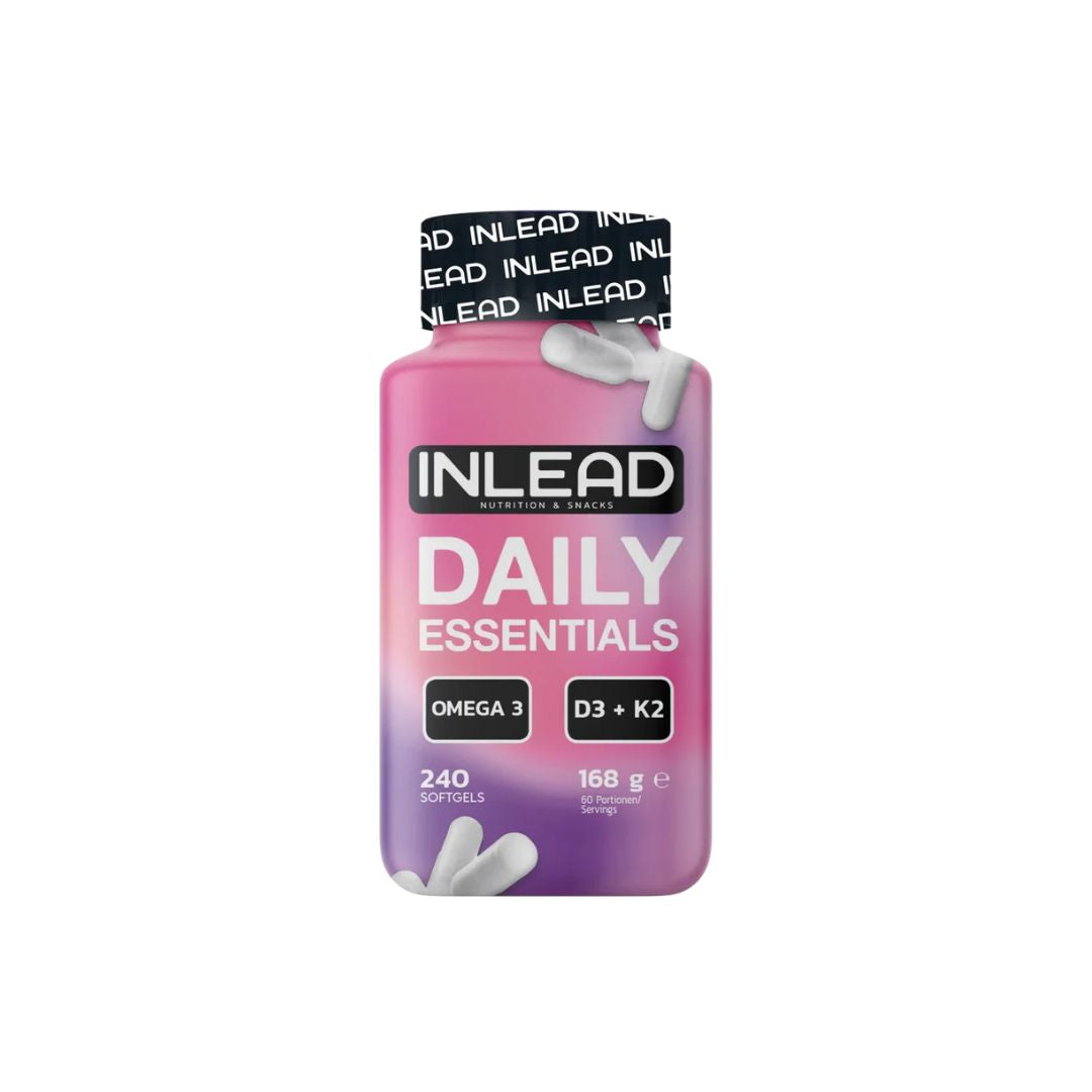 Inlead Daily Essentials 240 Kapseln – Evercastle Nutrition