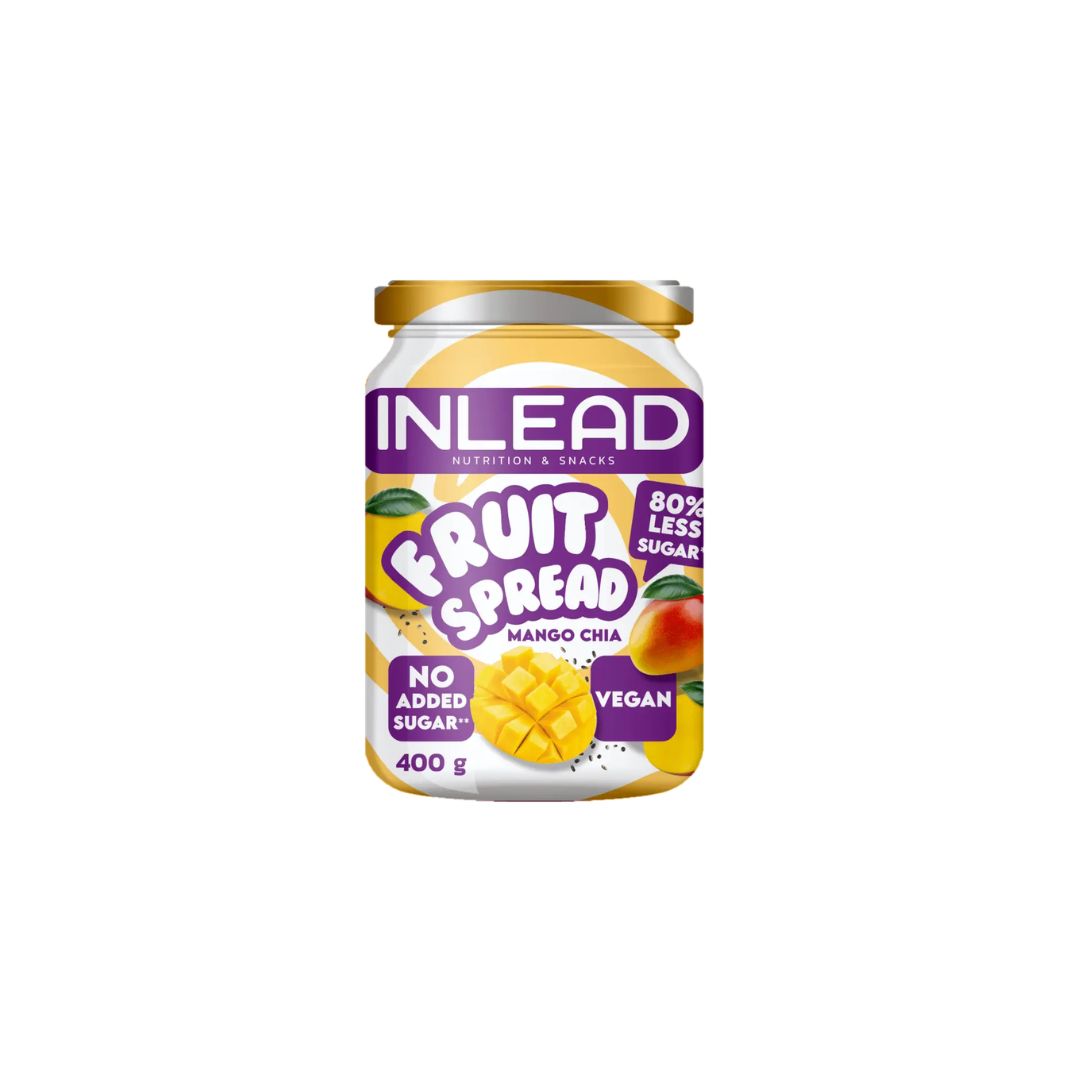 Inlead Fruit Spread 400g – Evercastle Nutrition