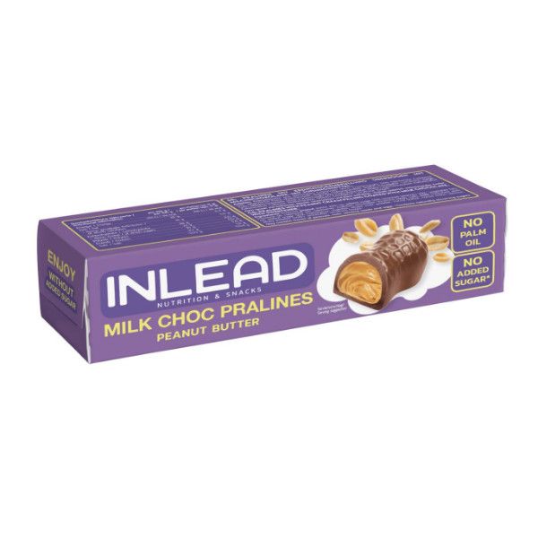 Inlead Pralines 50g – Evercastle Nutrition