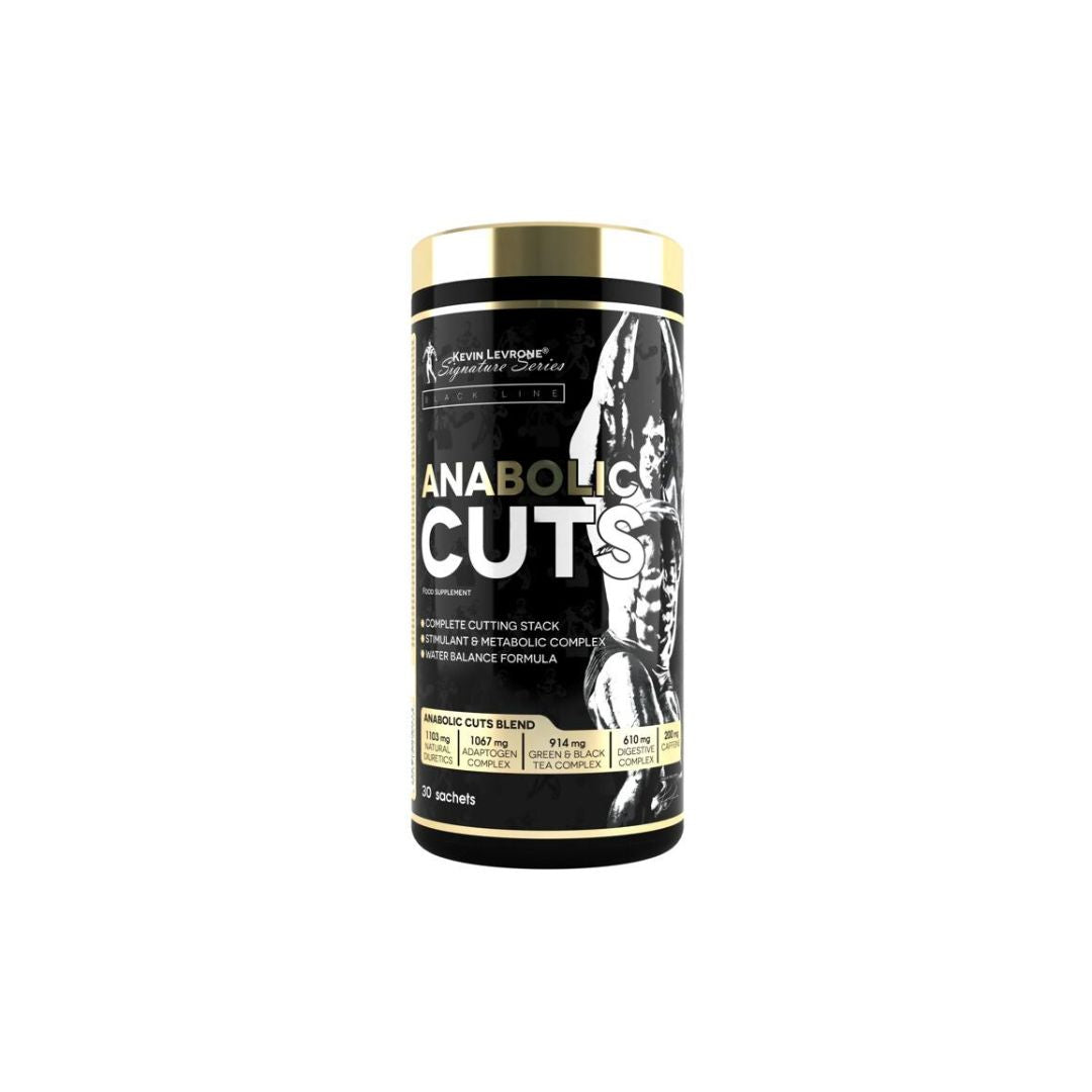 Kevin Levrone Anabolic Cuts 30 Packs – Evercastle Nutrition