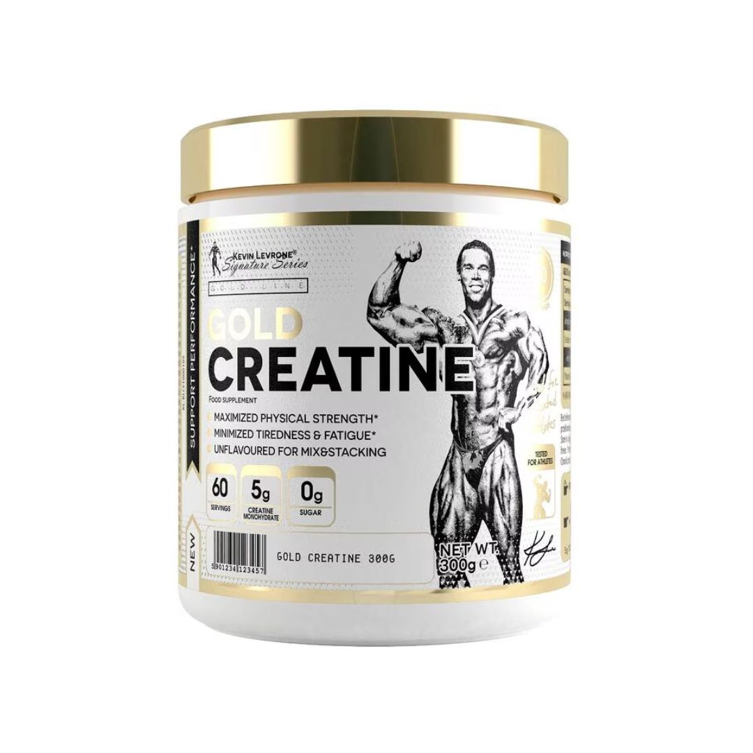 Kevin Levrone GOLD Creatine 300g, 60 Portionen – Evercastle Nutrition