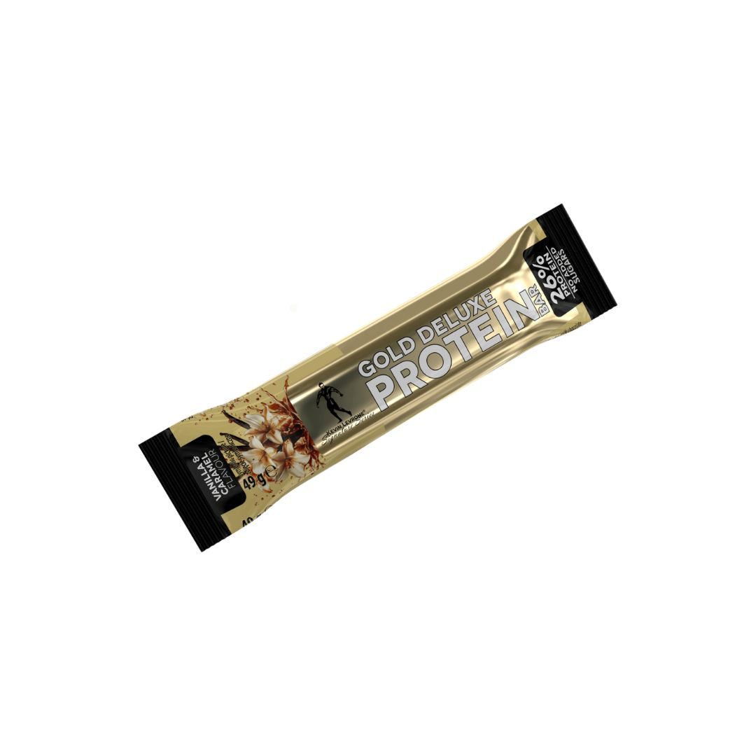 Kevin Levrone Gold Deluxe Protein Bar 48g – Evercastle Nutrition