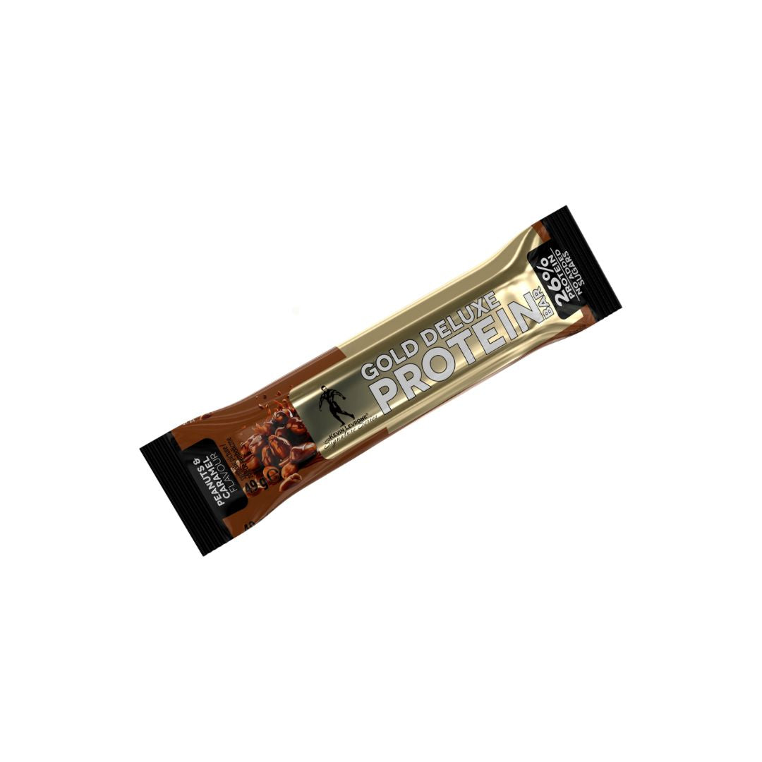 Kevin Levrone Gold Deluxe Protein Bar 48g – Evercastle Nutrition