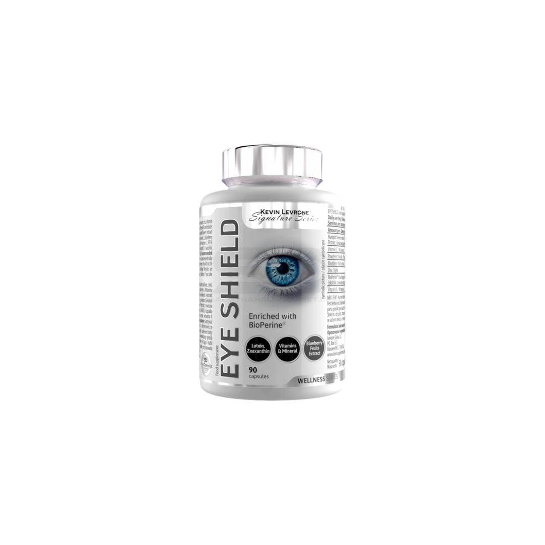 Kevin Levrone Signature Series Eye Shield 90 Kapseln – Evercastle Nutrition
