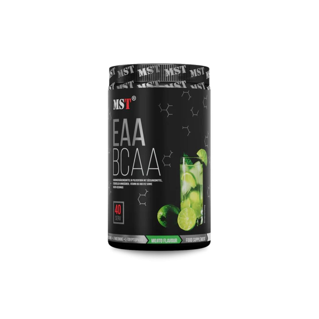 MST BCAA & EAA 520g Zero – Evercastle Nutrition