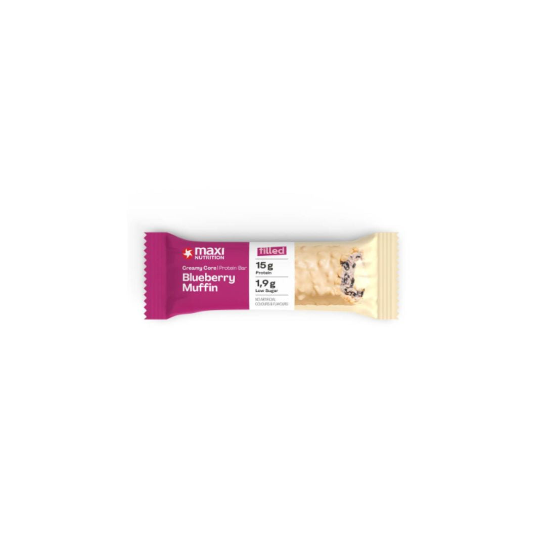 Maxi Nutrition Creamy Core Protein Bar 45g – Evercastle Nutrition
