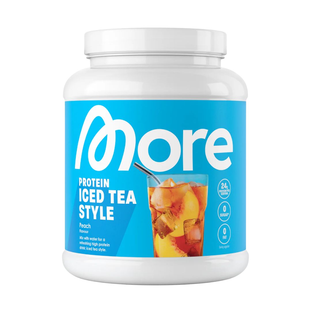 More Nutrition Clear 600g – Evercastle Nutrition