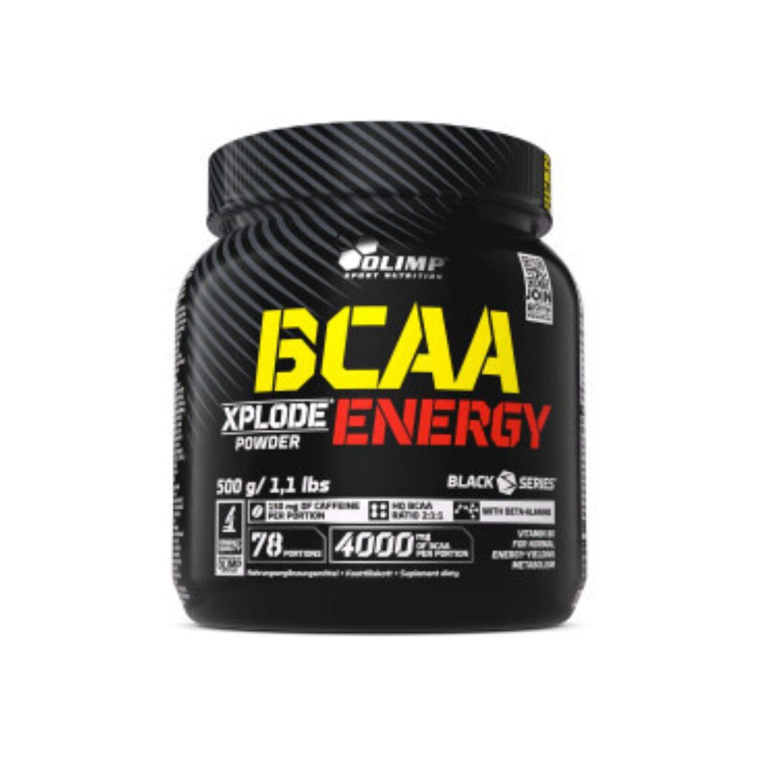 Olimp BCAA Xplode Energy 500g – Evercastle Nutrition