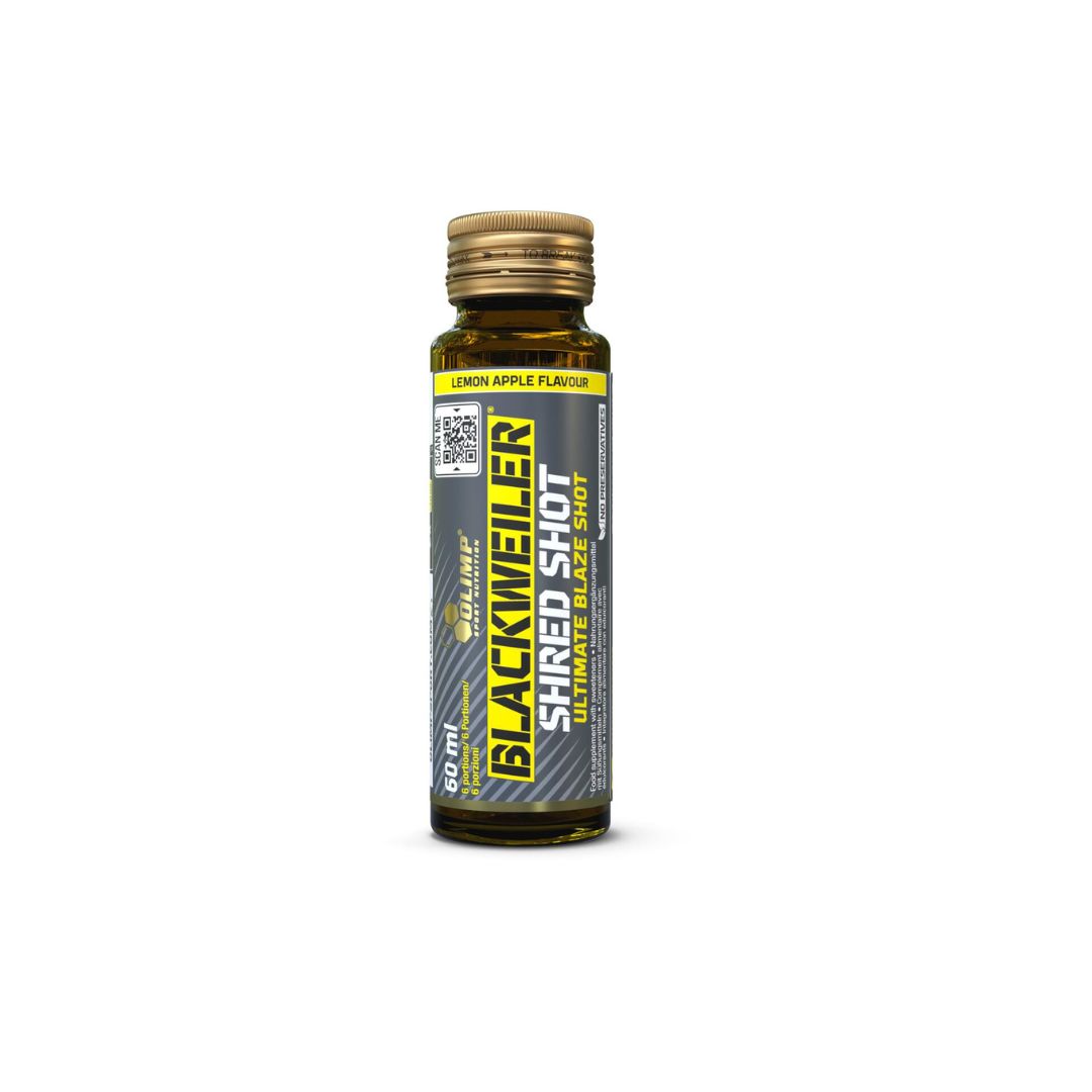 Olimp Blackweiler Shred Shot 9x60ml – Evercastle Nutrition