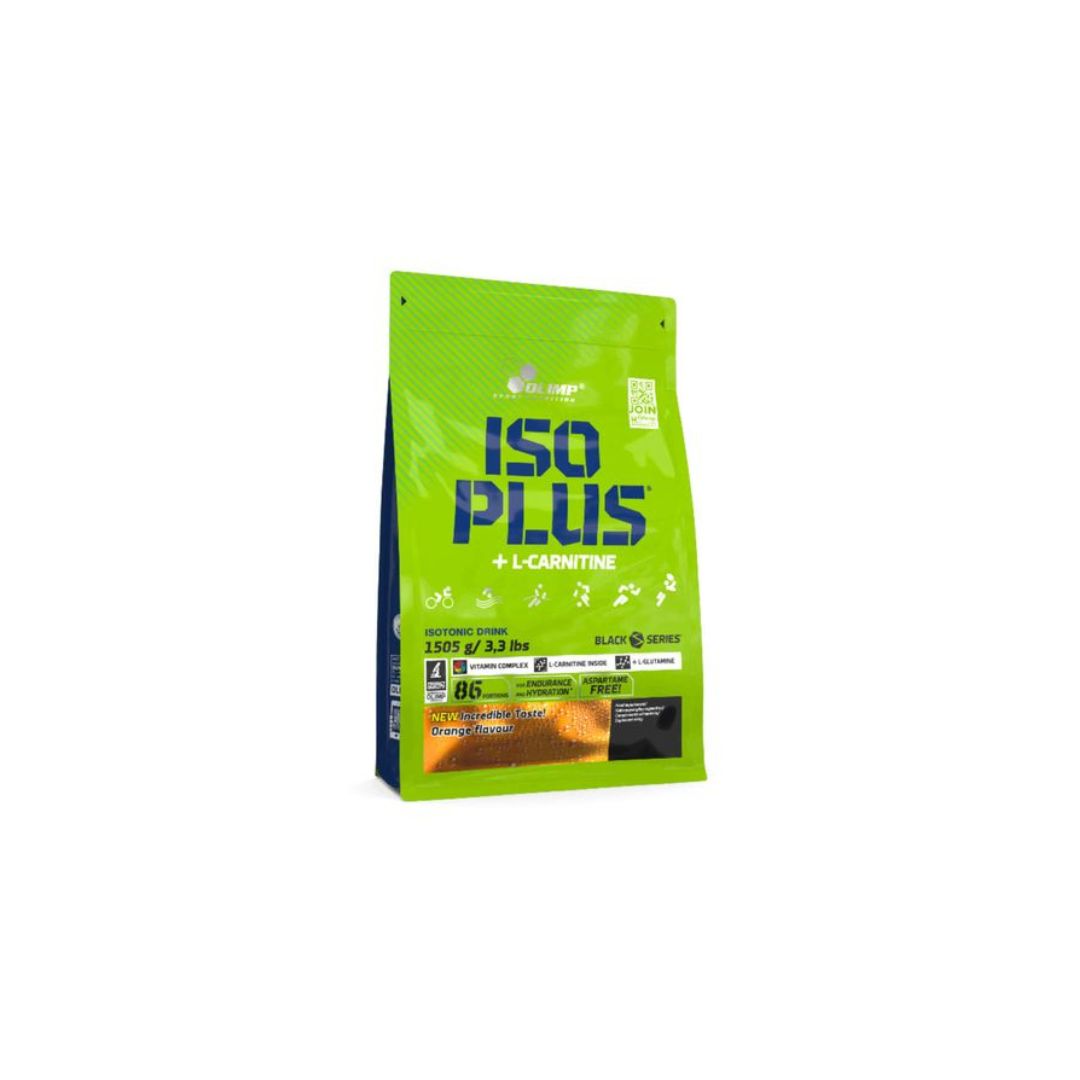 Olimp Iso Plus 1505g – Evercastle Nutrition