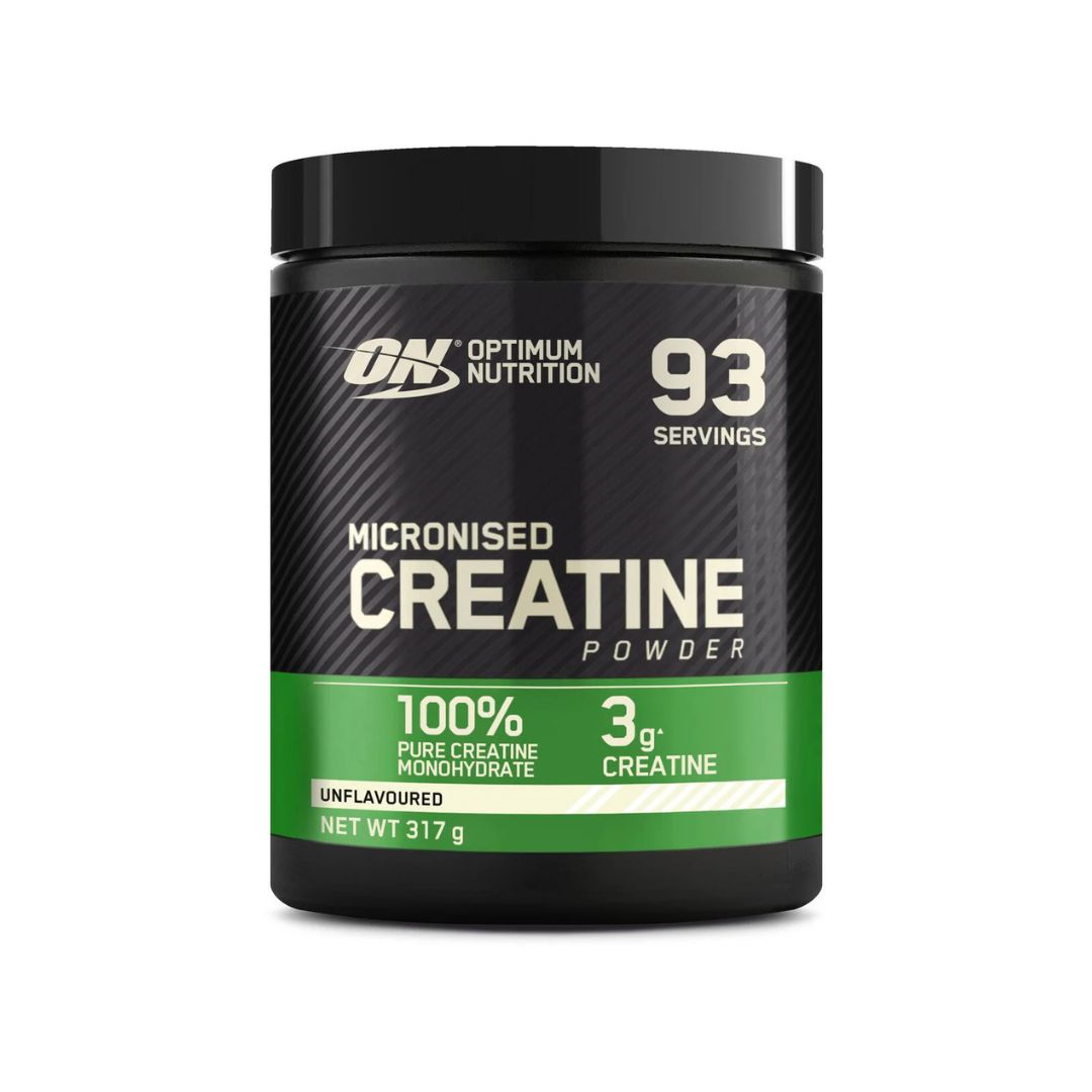 Optimum Nutrition Micronised Creatin 300g – Evercastle Nutrition