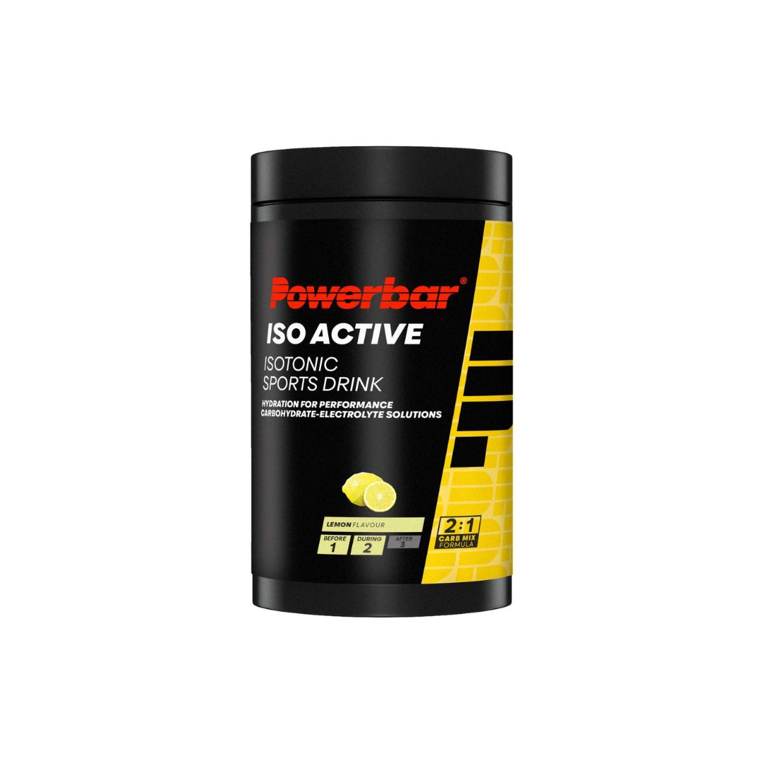 Powerbar ISO Active 600g – Evercastle Nutrition