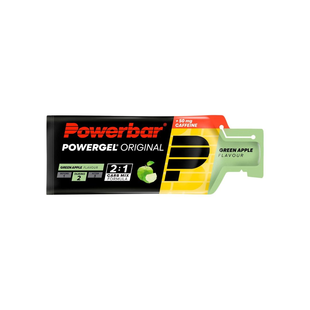 Powerbar Powergel Original – Evercastle Nutrition