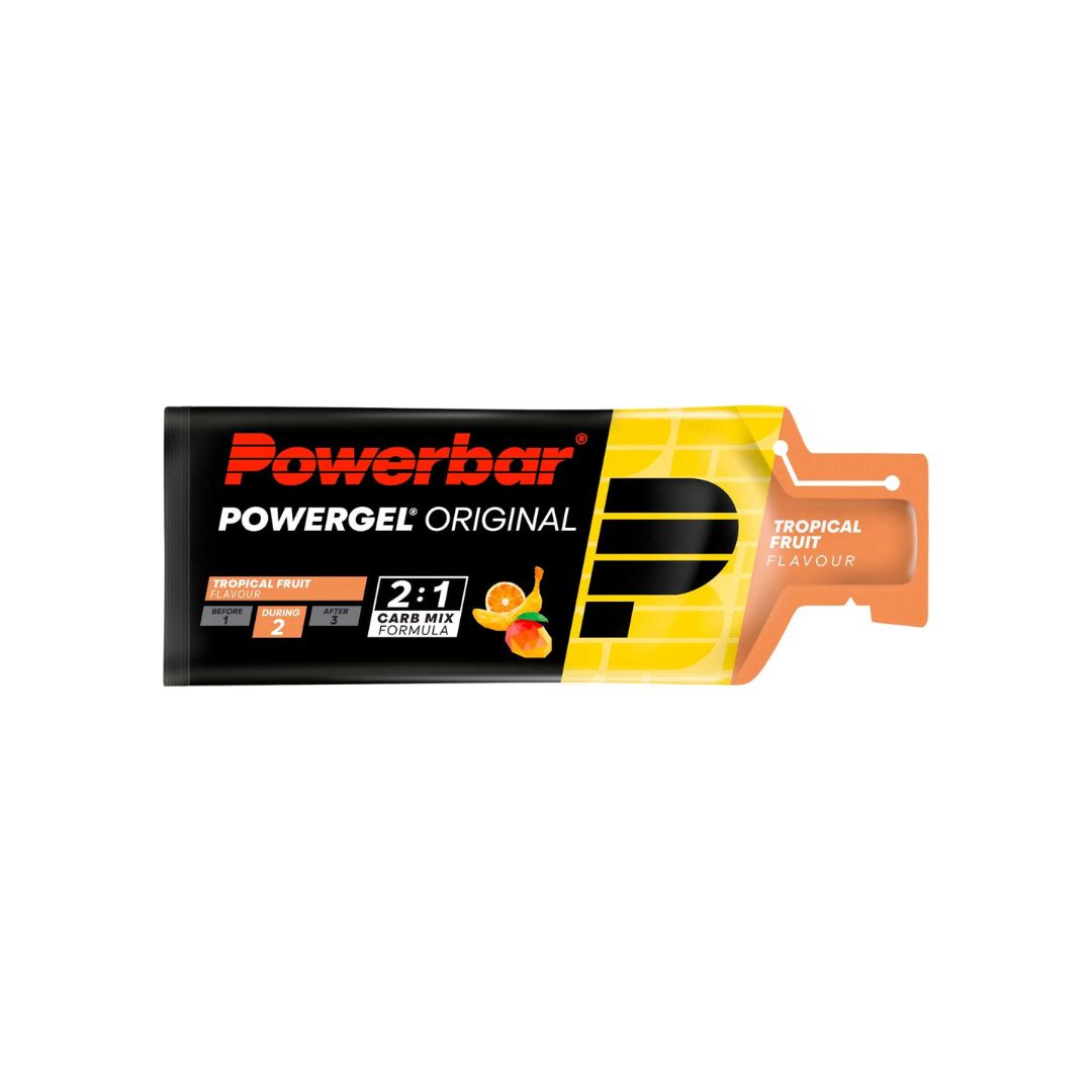 Powerbar Powergel Original – Evercastle Nutrition