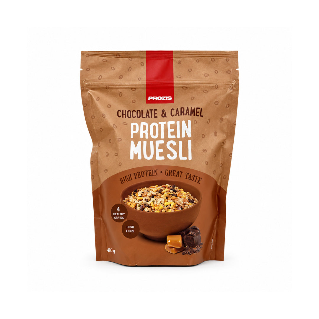 Prozis Protein Müsli 400g – Evercastle Nutrition