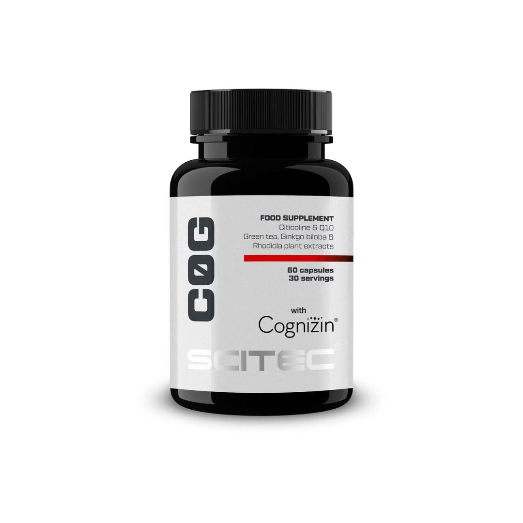 Scitec COG 60 Kapseln – Evercastle Nutrition