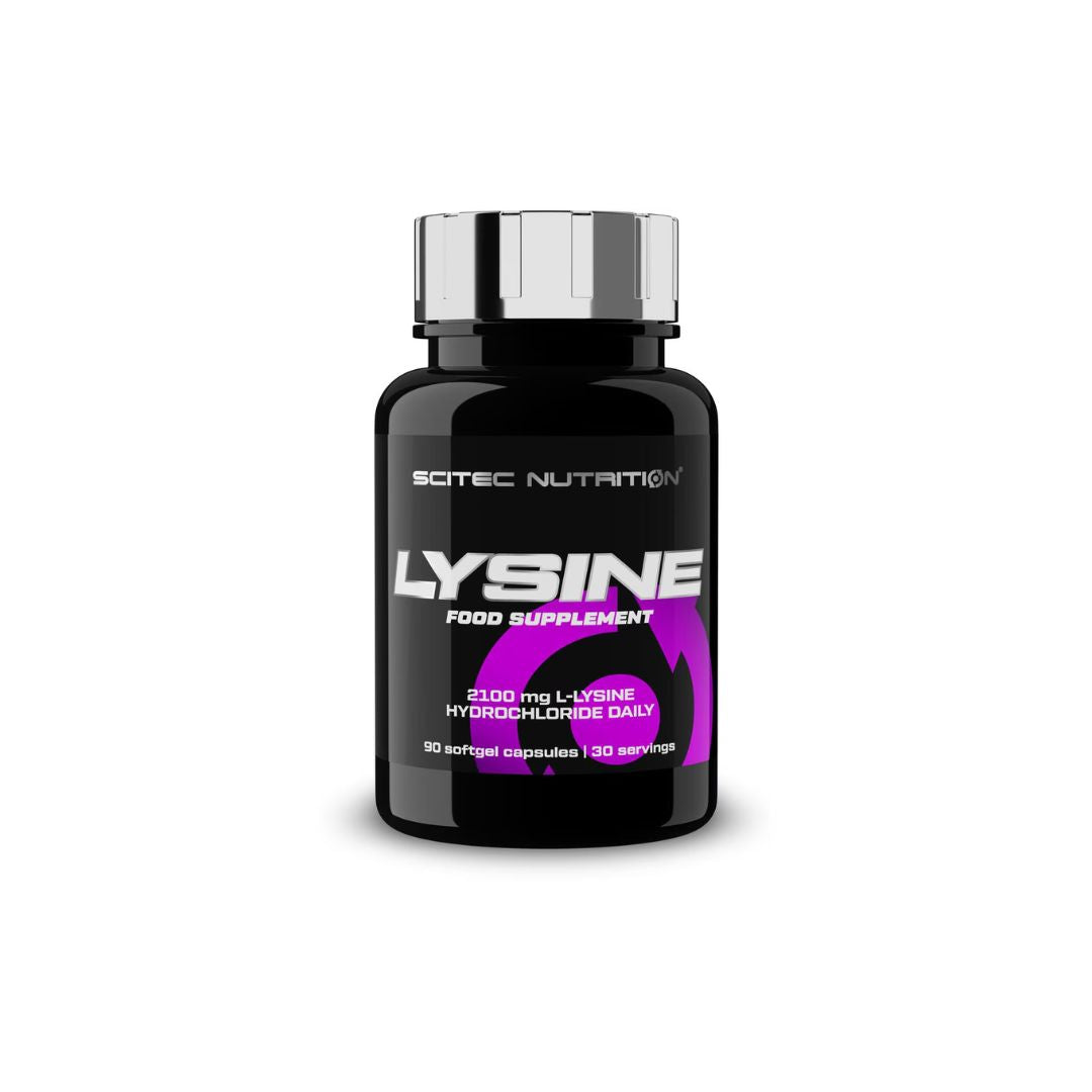 Scitec Lysine 90 Kapseln – Evercastle Nutrition