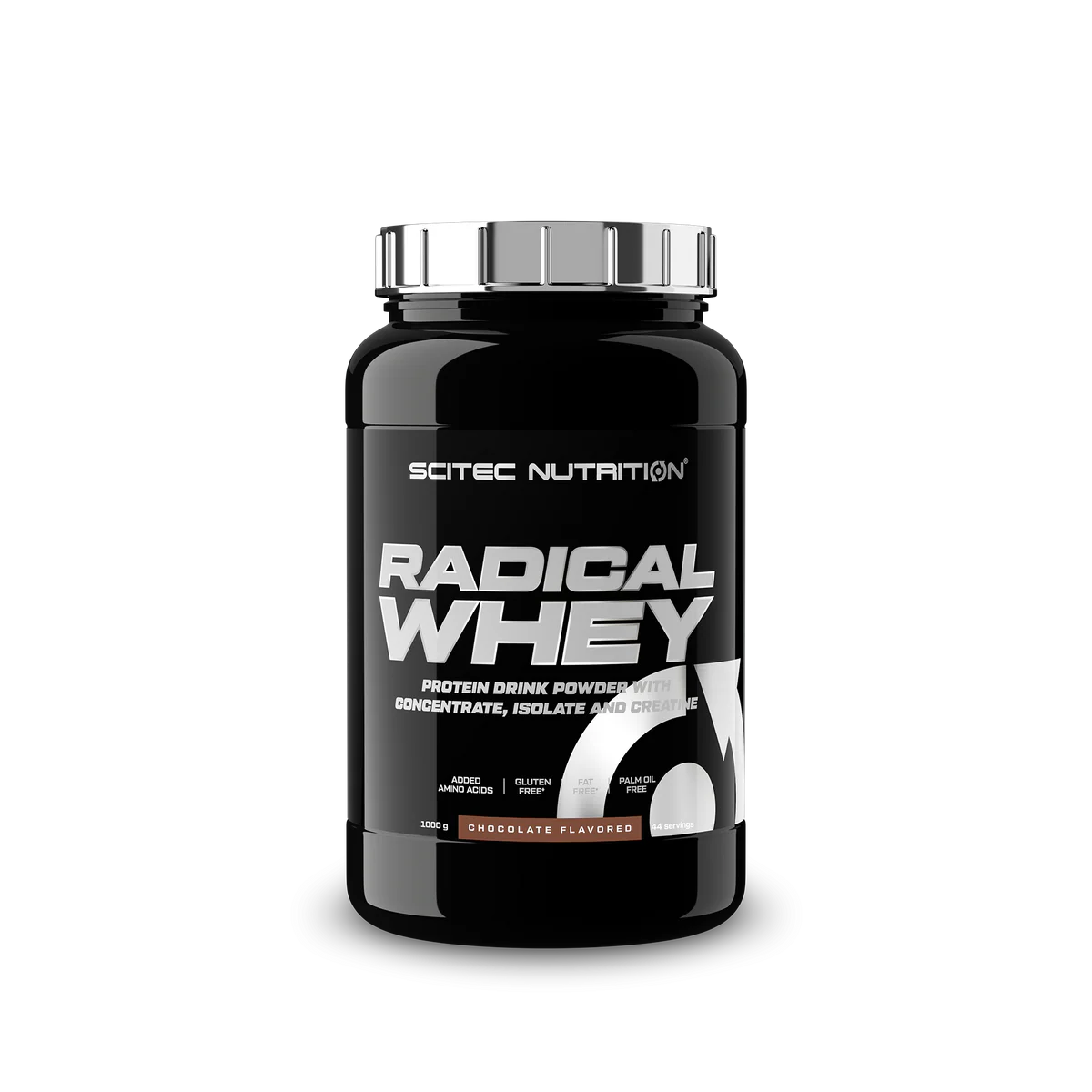 Scitec Radical Whey 1000g – Evercastle Nutrition