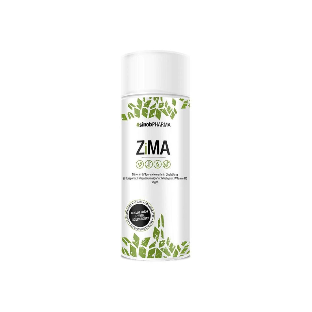 Sinob Pharma ZiMA 90 Kapseln – Evercastle Nutrition