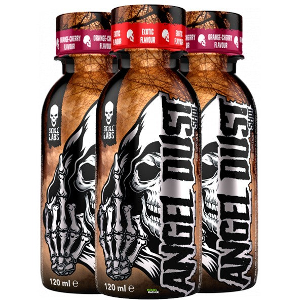 Skull Labs Angel Dust Shot 12x120ml – Evercastle Nutrition