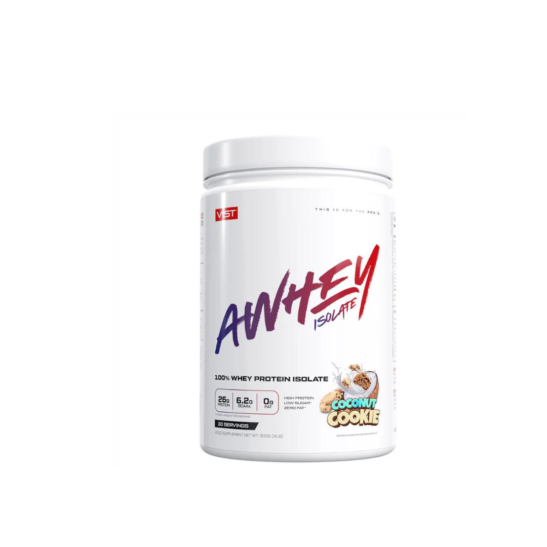 VAST AWhey Isolate 900g – Evercastle Nutrition