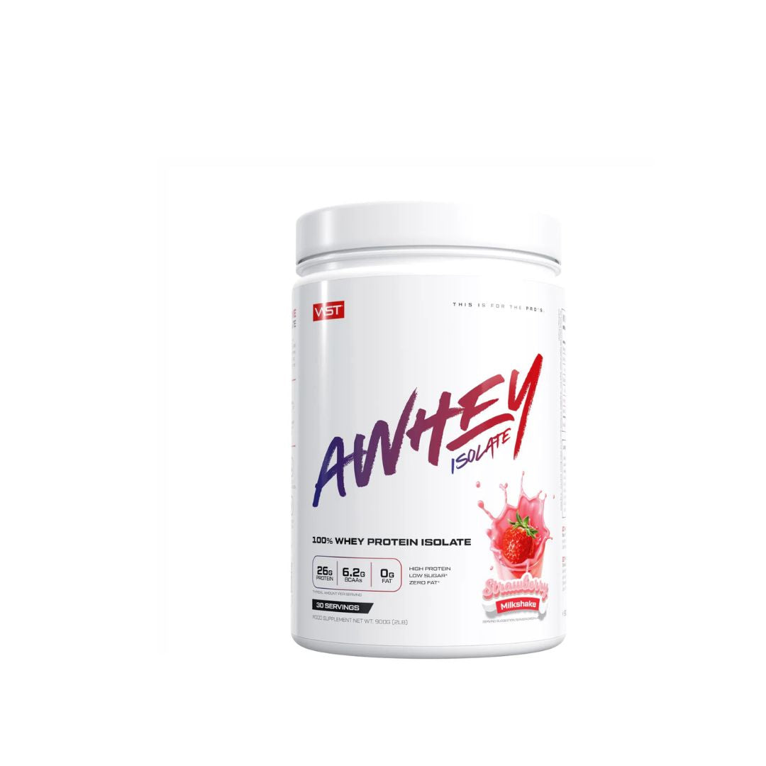 VAST AWhey Isolate 900g – Evercastle Nutrition