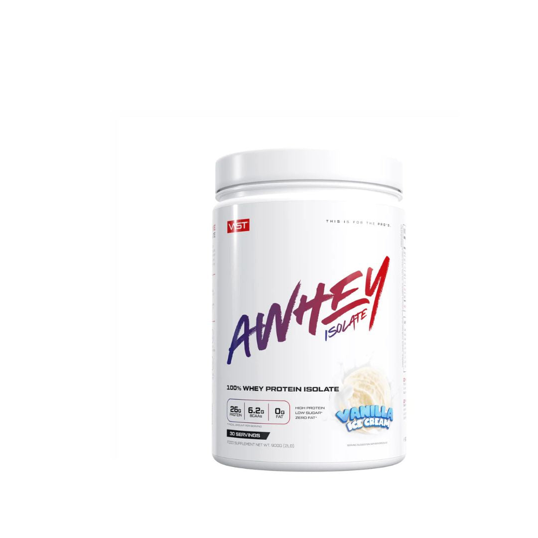 VAST AWhey Isolate 900g – Evercastle Nutrition