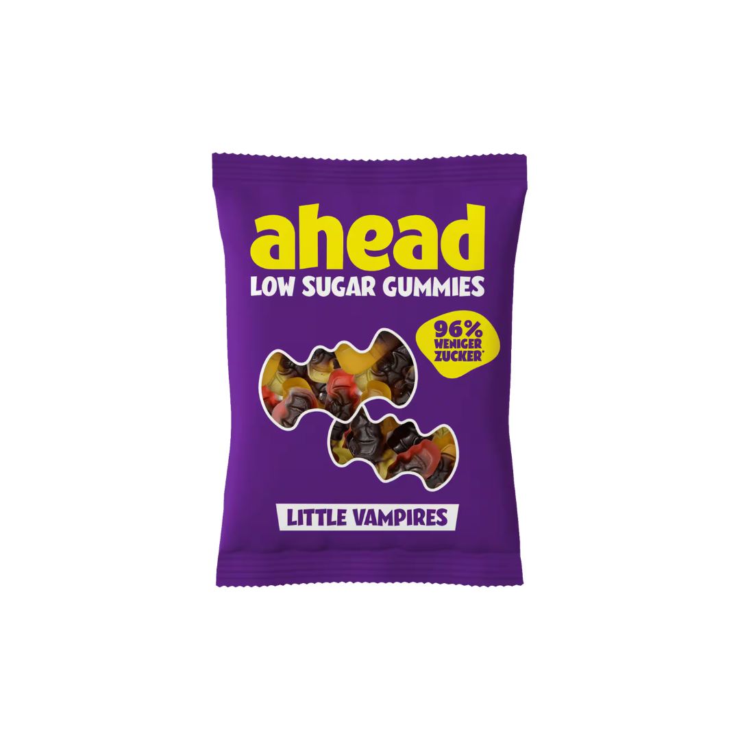 ahead Low Sugar Gummies 50g – Evercastle Nutrition