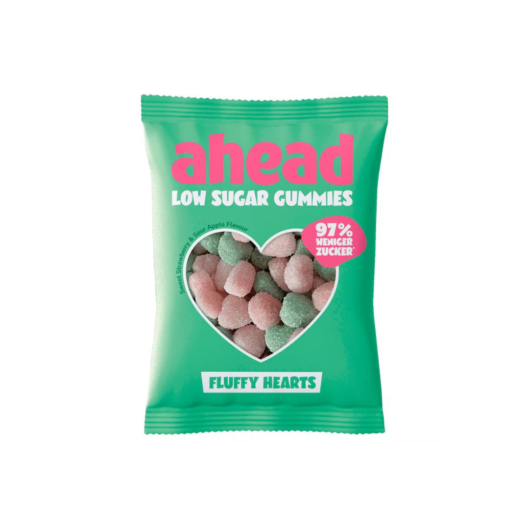 ahead Low Sugar Gummies 50g – Evercastle Nutrition