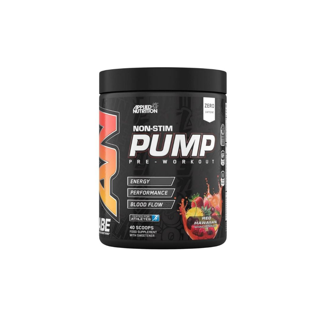 Applied Nutrition A.B.E. Pump 500g – Evercastle Nutrition